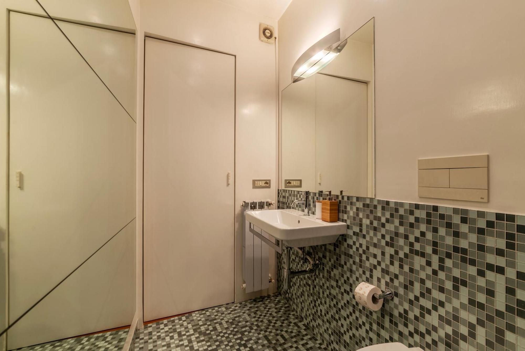 Frezza 39b - Fromehometorome Apartment Rome