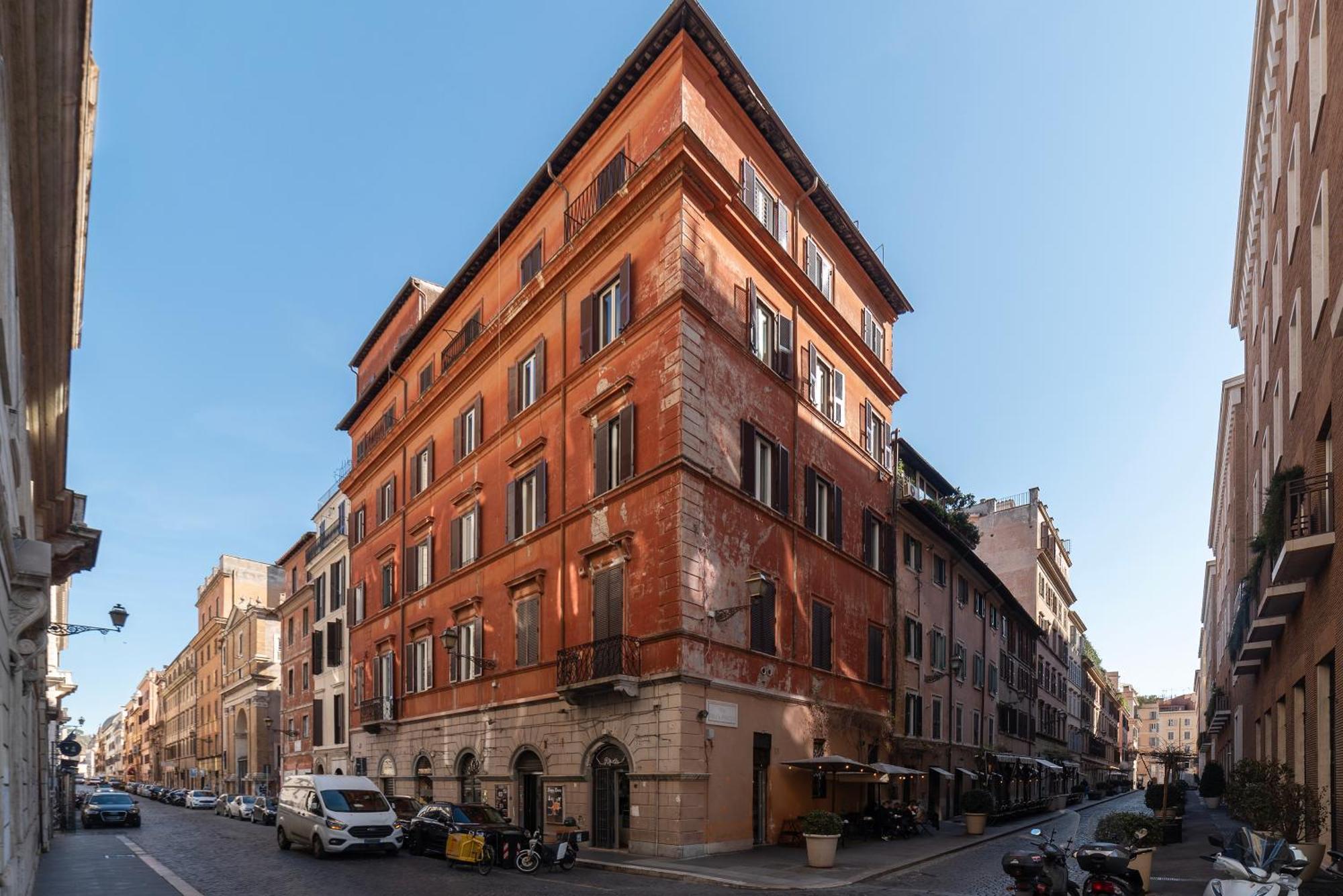Frezza 39b - Fromehometorome Rome