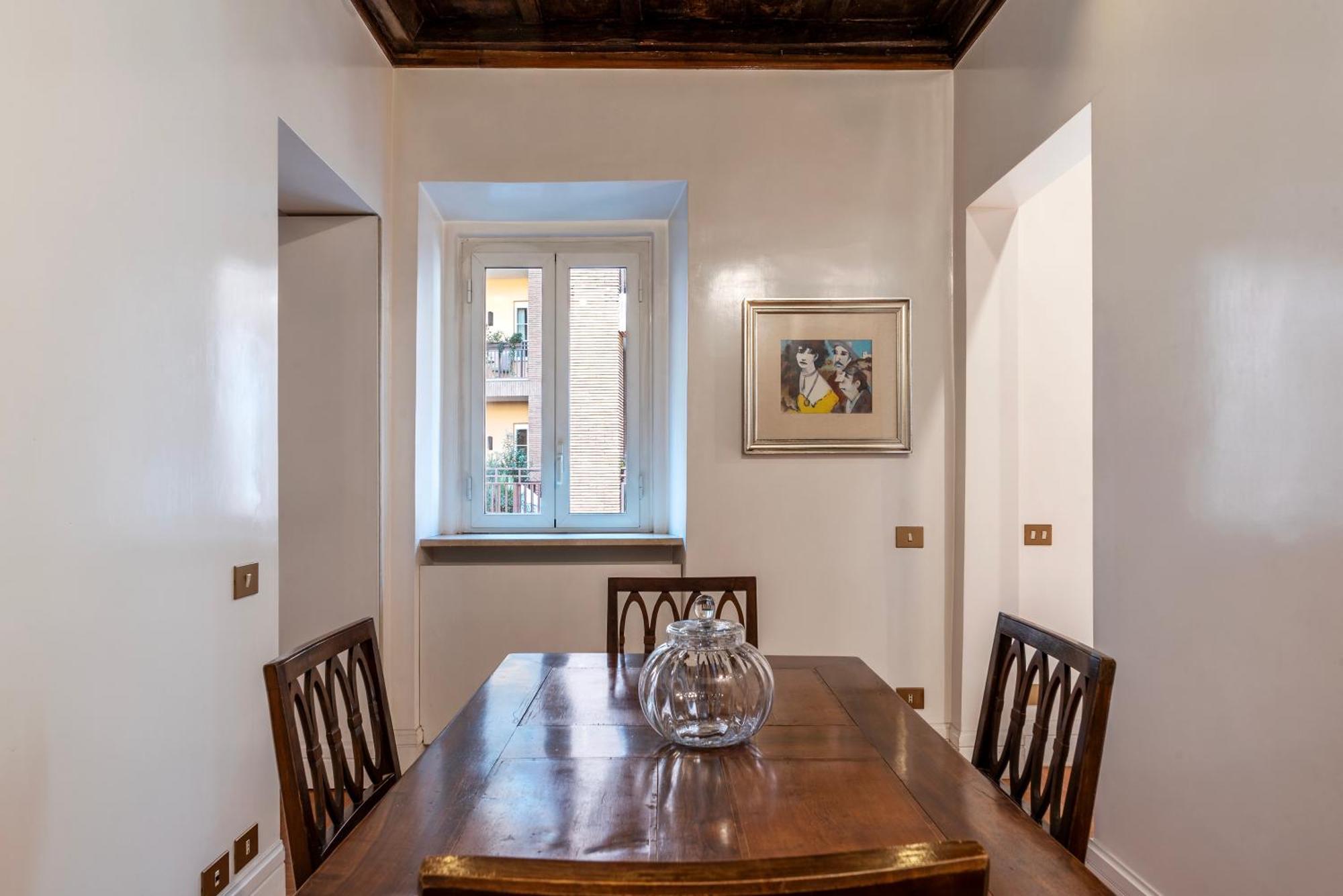 Frezza 39b - Fromehometorome Apartment