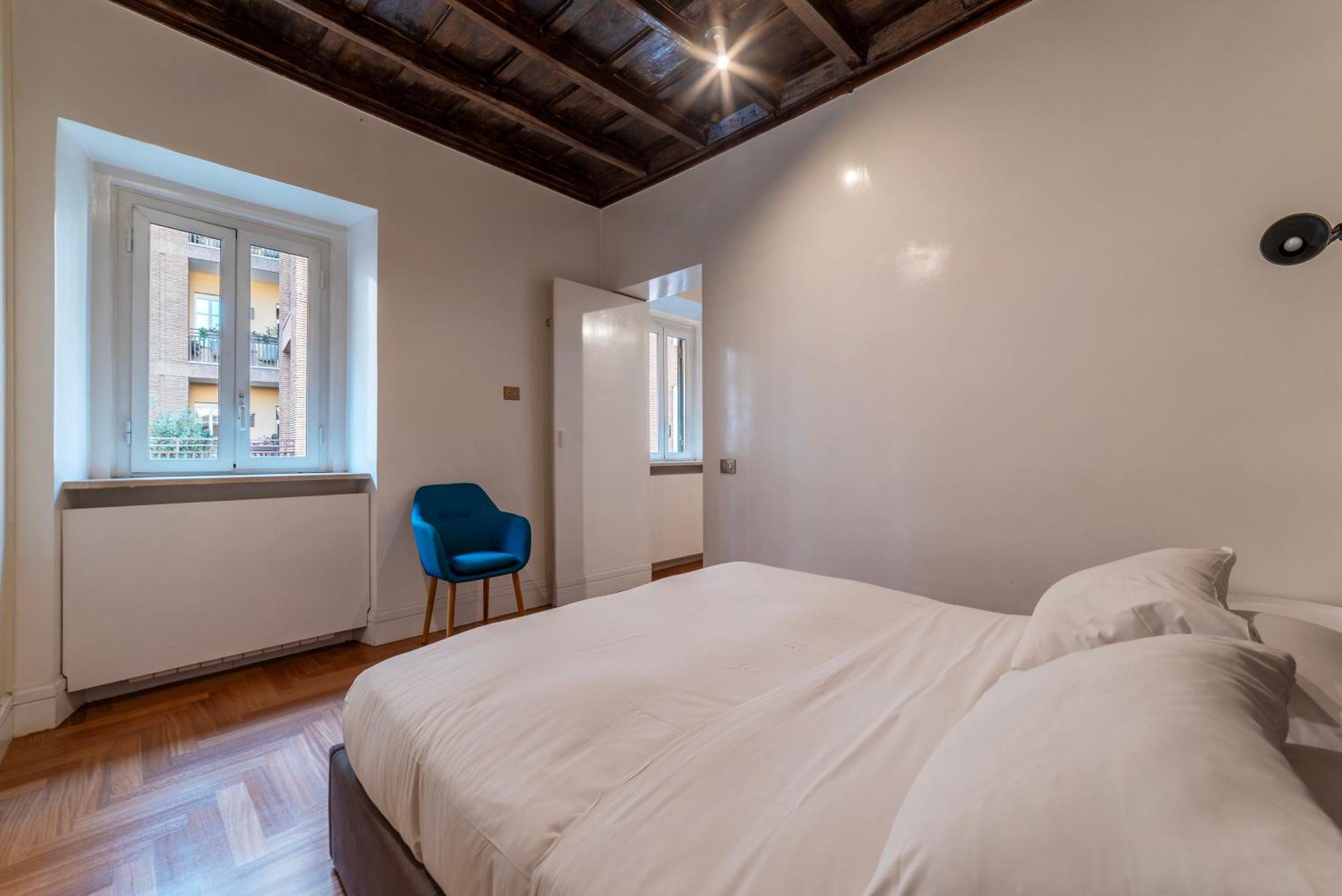 Apartment Frezza 39b - Fromehometorome *