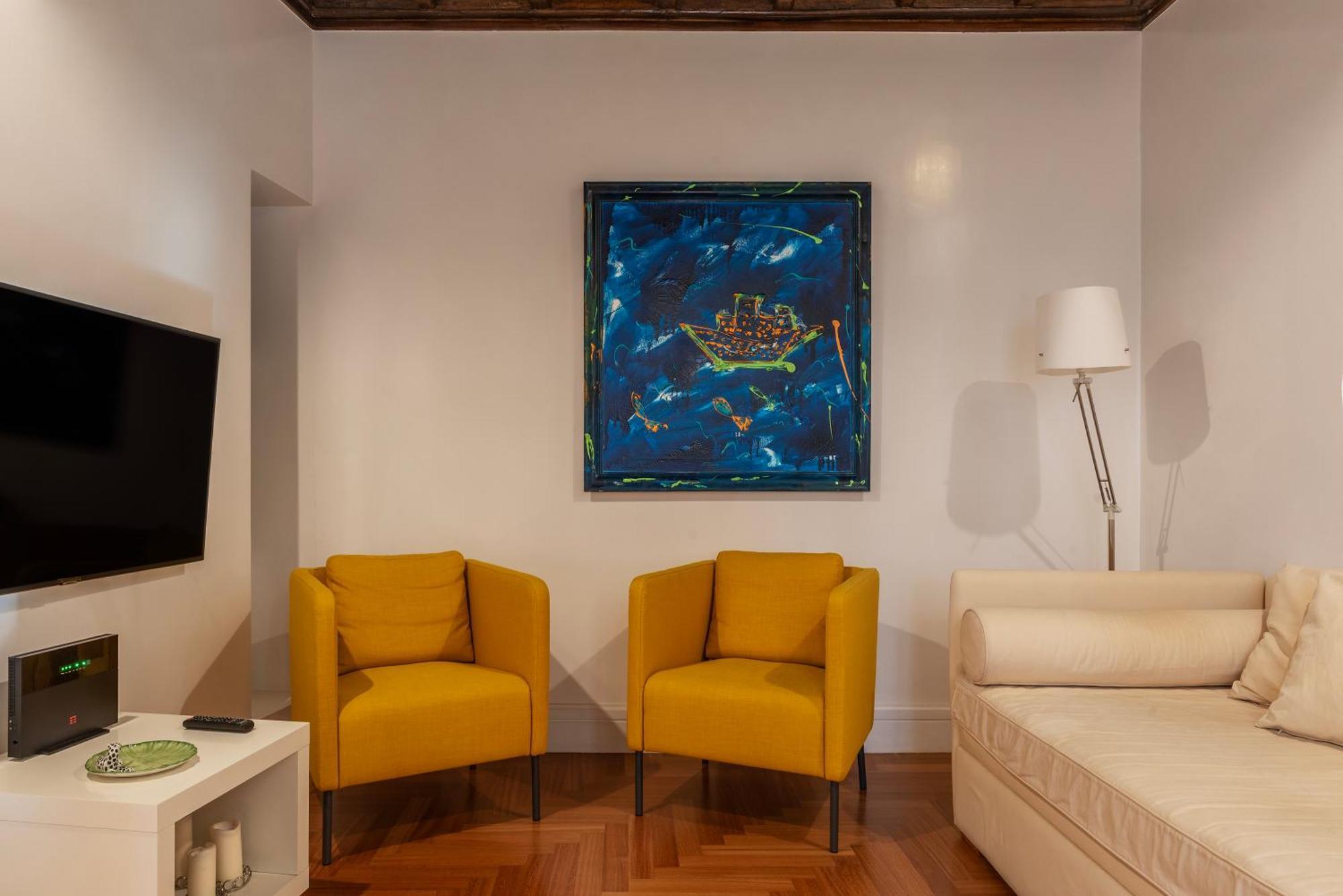 Frezza 39b - Fromehometorome Apartment Rom