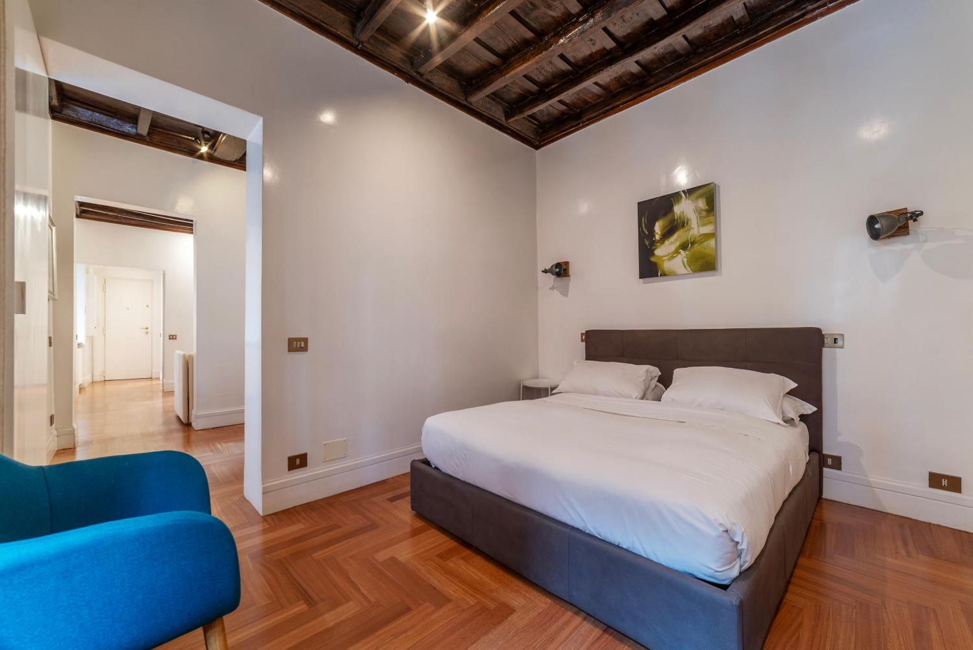 Frezza 39b - Fromehometorome Apartment