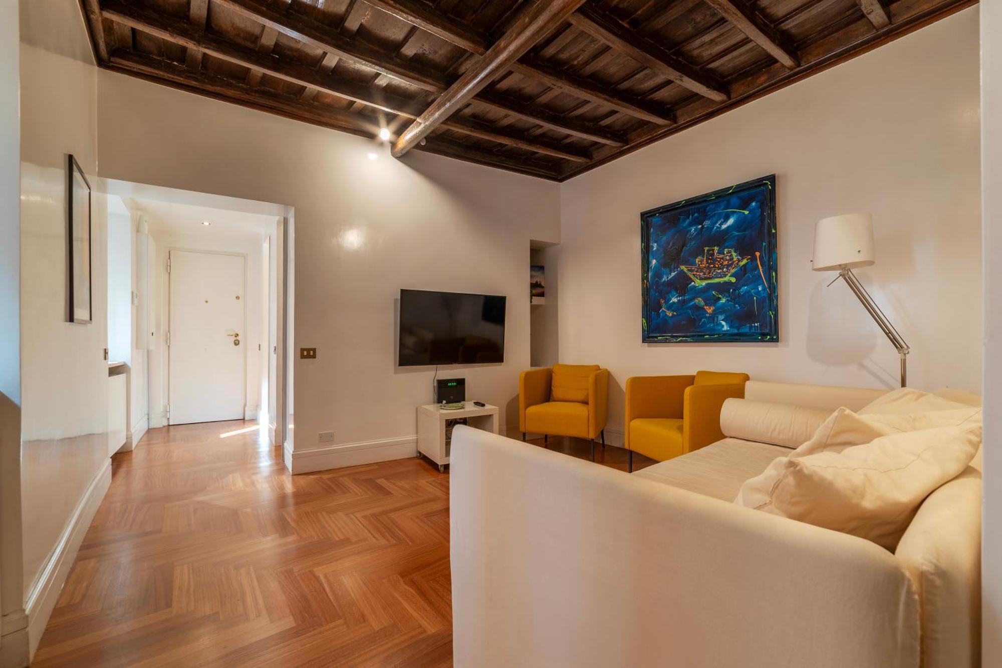 Frezza 39b - Fromehometorome Apartment Rom